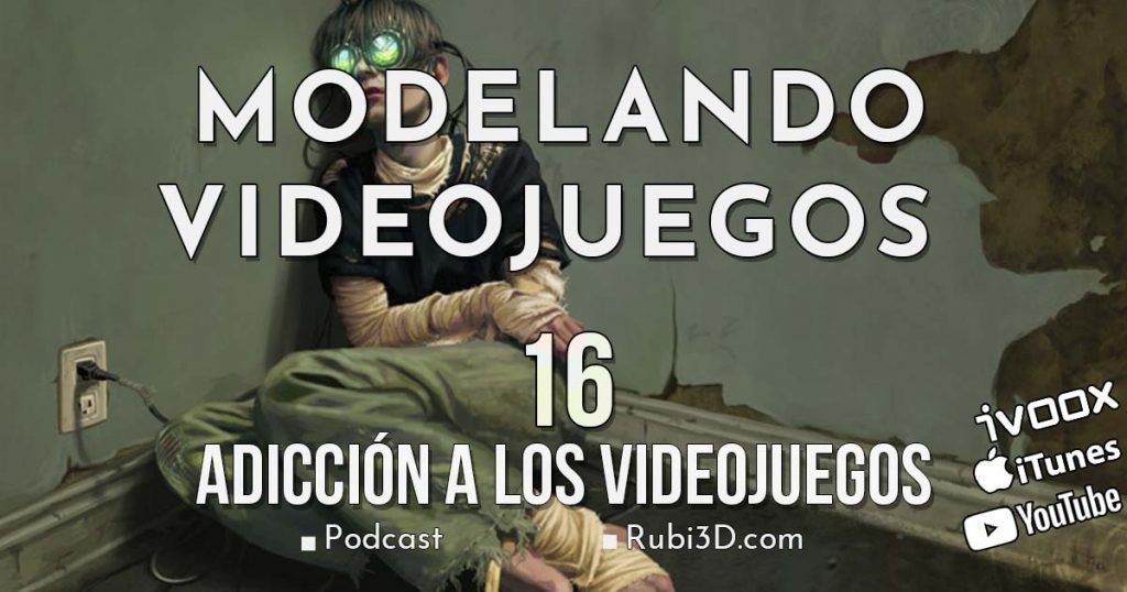 Adicción a los videojuegos capítulo 16