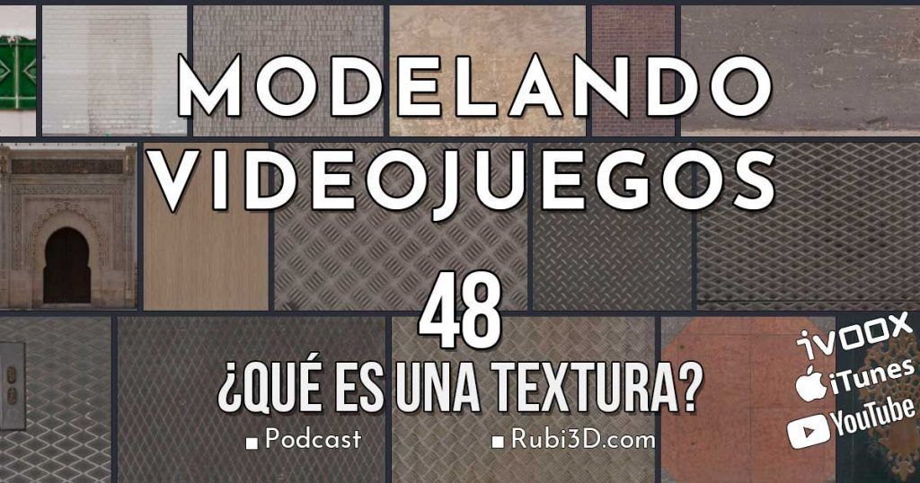 48 ¿Qué es una textura?