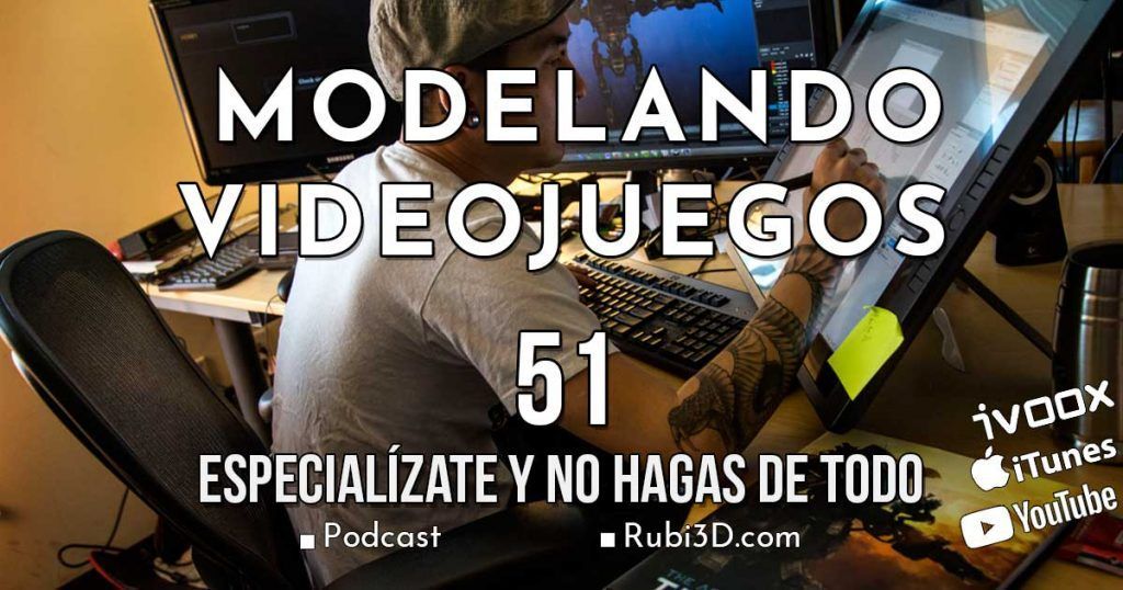 51. Especialízate y no hagas de todo