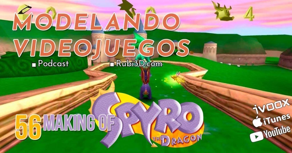 56 Spyro The Dragon: The Making of