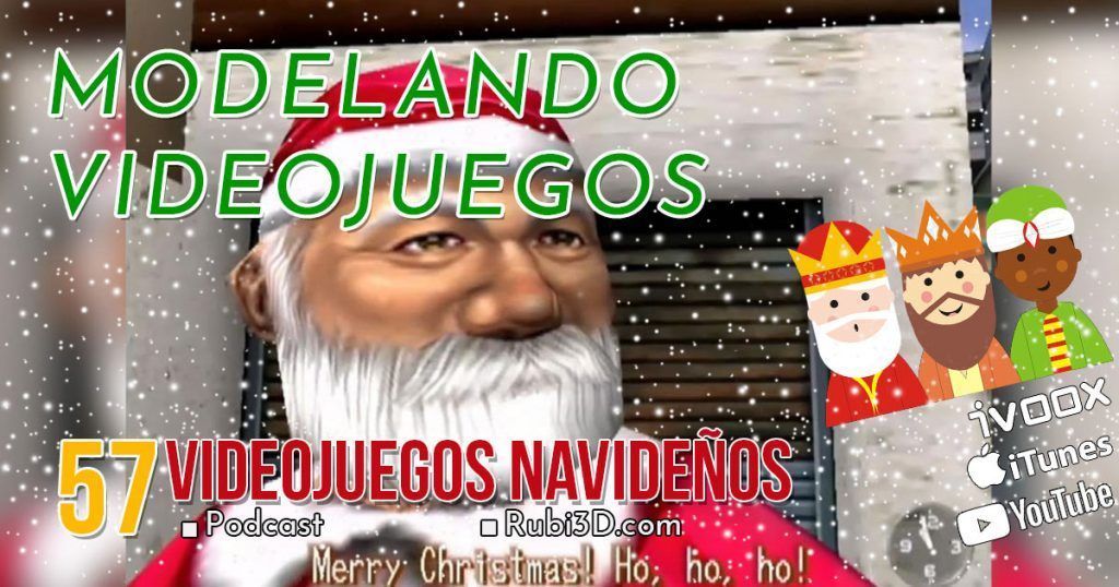 videojuegos navideños