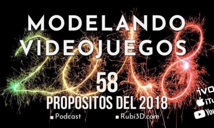 58 Propósitos del 2018 en Rubi3d.com