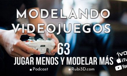 63 Jugar menos y modelar más