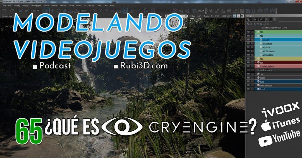 que es cryengine