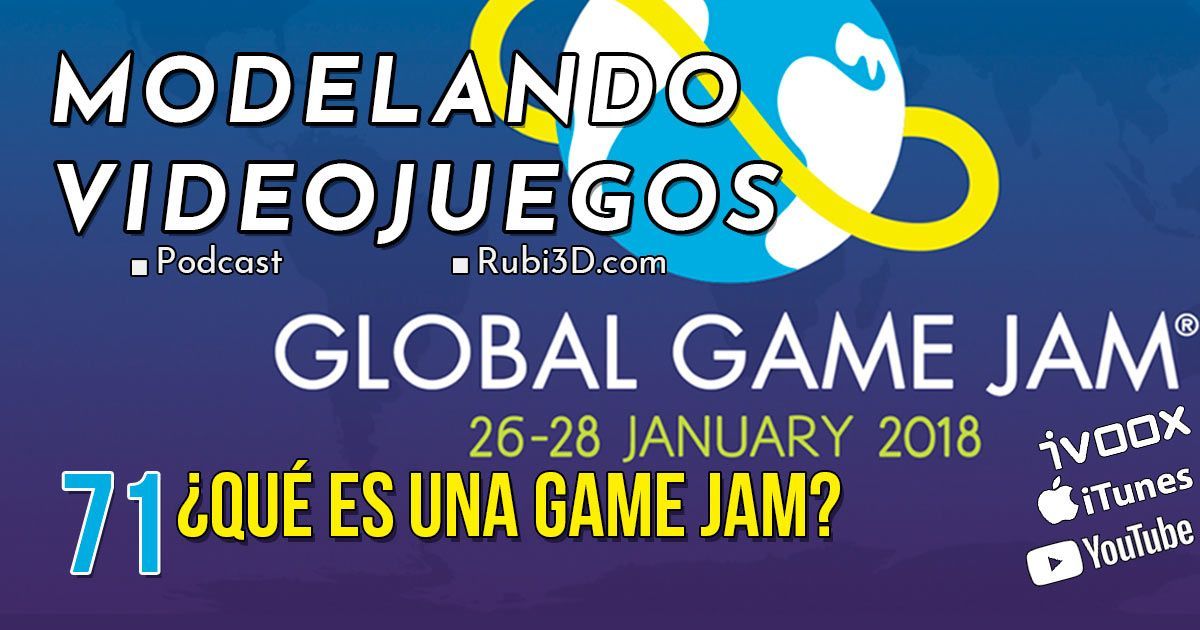 71. ¿Qué es una Game Jam?