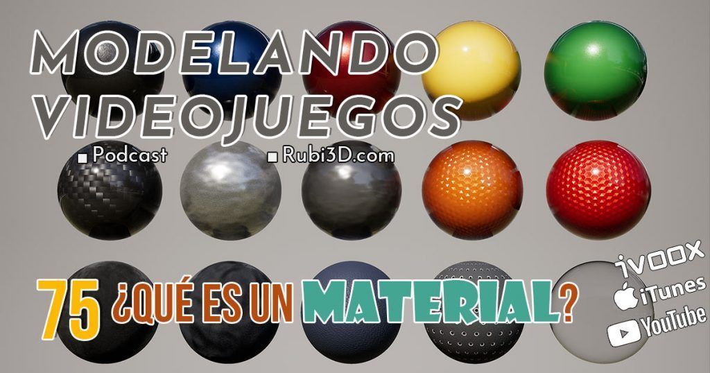 75. ¿Qué es un material?