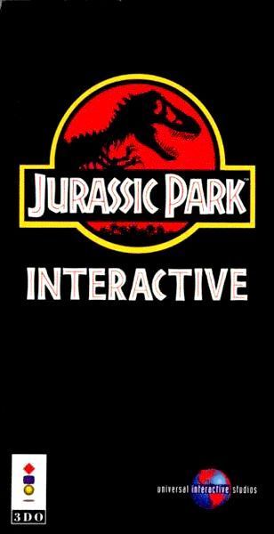 jurassic park interactive