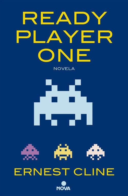 ready player one la novela de videojuegos más exitosa