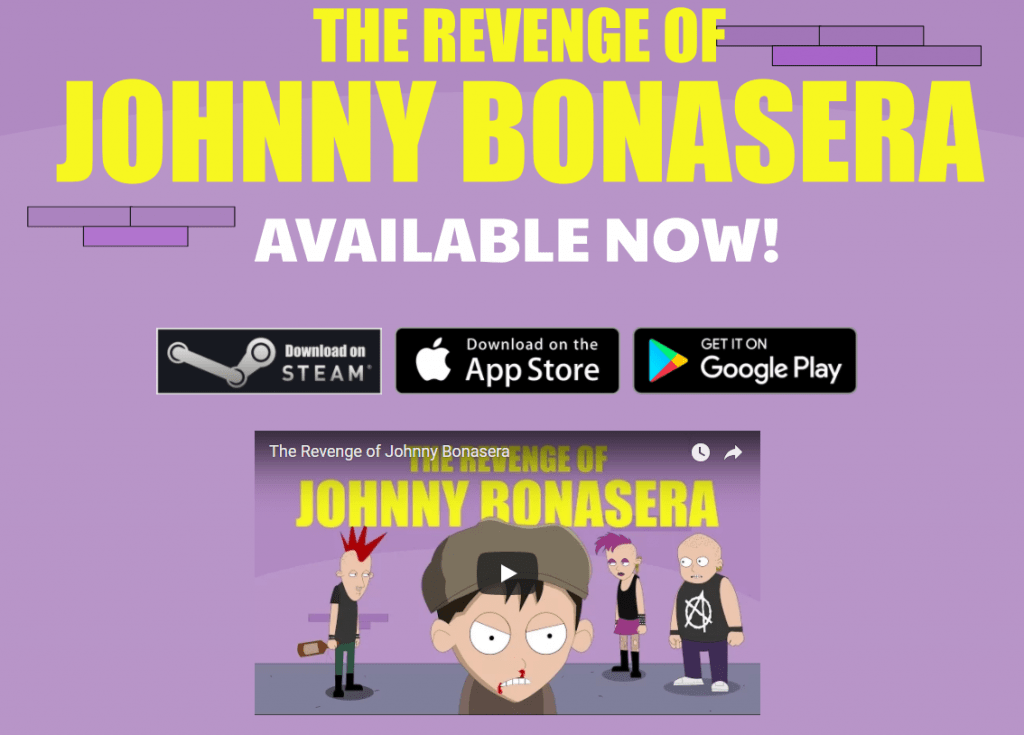 the revenge of johnny bonasera