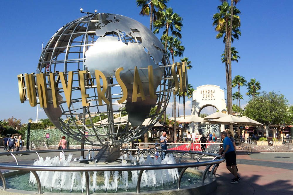 universal estudios