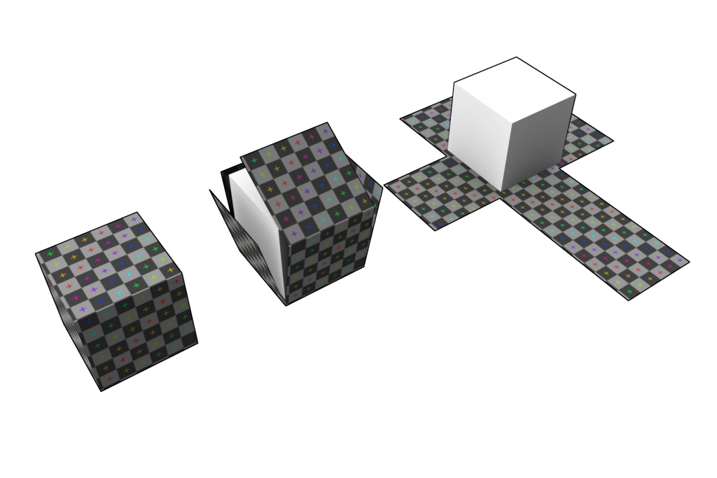 unwrap cubo